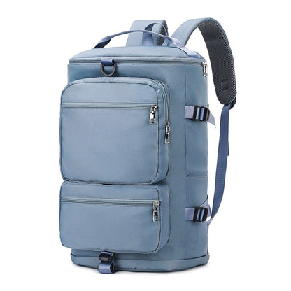 Sac à Dos Femme de Voyage pour Avion en Cabine - Style Sport – vue 9 – Yokabag