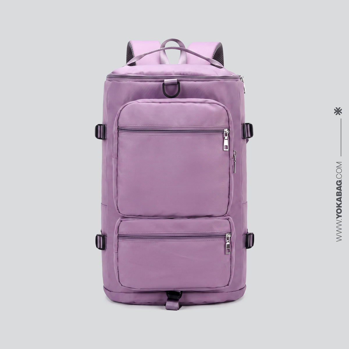 Sac à Dos Femme de Voyage pour Avion en Cabine - Style Sport