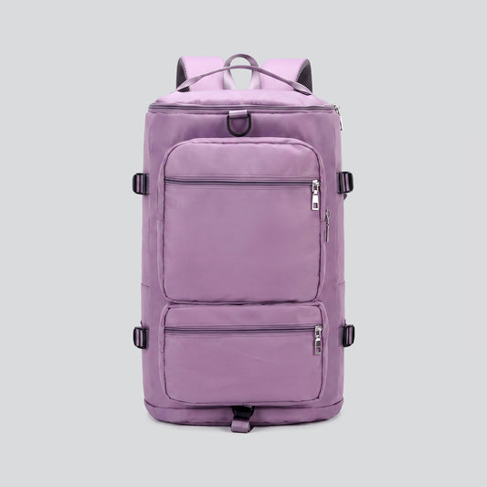 Sac à Dos Femme de Voyage pour Avion en Cabine - Style Sport