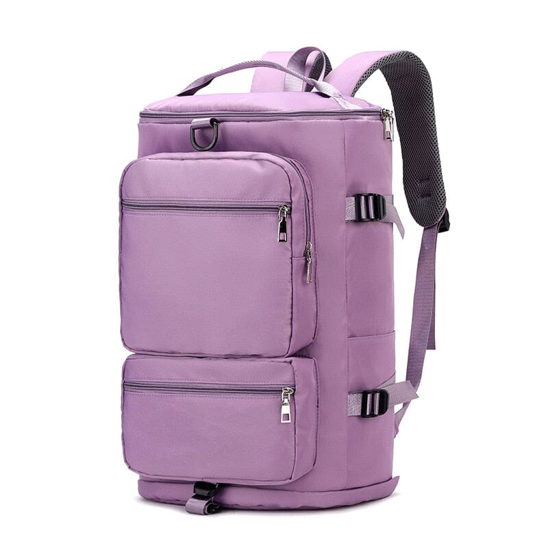 Sac à Dos Femme de Voyage pour Avion en Cabine - Style Sport