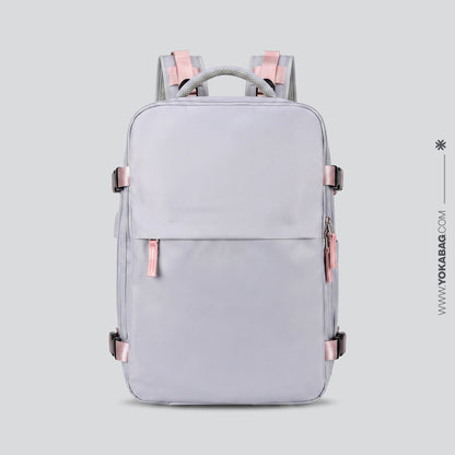 Sac à Dos Femme pour Voyager en Cabine Avion