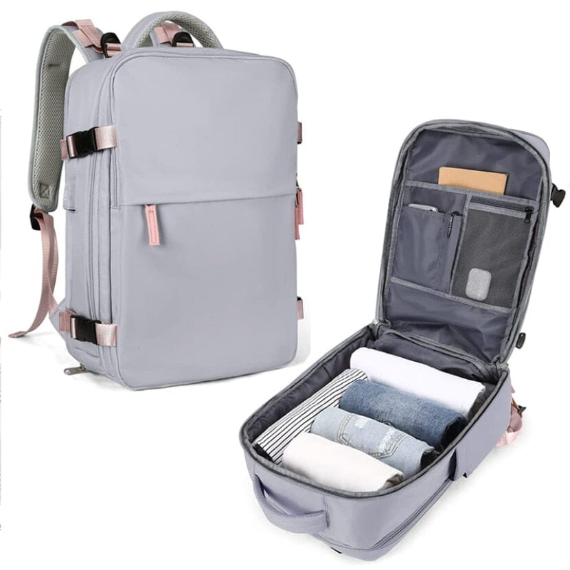 Sac à Dos Femme pour Voyager en Cabine Avion