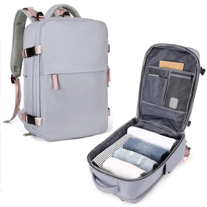 Sac à Dos Femme pour Voyager en Cabine Avion