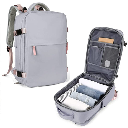 Sac à Dos Femme pour Voyager en Cabine Avion