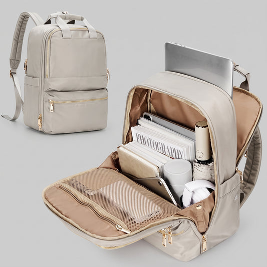 Sac à Dos Femme Voyage en Cabine Vert – vue 2 – Yokabag