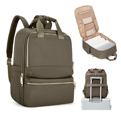 Sac à Dos Femme Voyage en Cabine – vue 7 – Yokabag