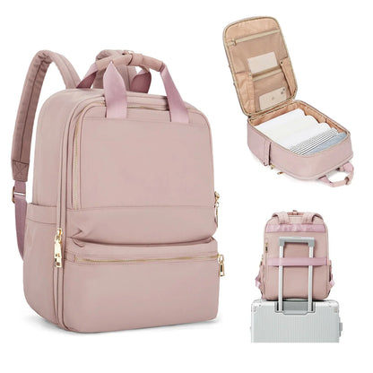 Sac à Dos Femme Voyage en Cabine – vue 8 – Yokabag