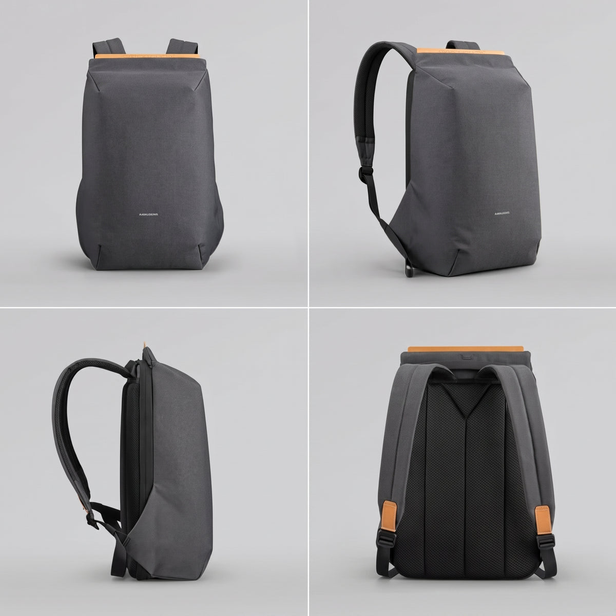 Sac à Dos Voyage Fermeture Secrète Sécurisé – vue 10 – Yokabag