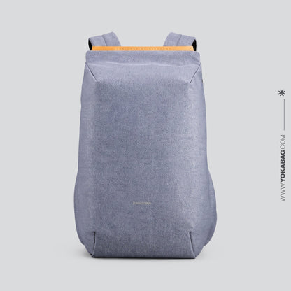 Sac à Dos Voyage Fermeture Secrète Sécurisé – vue 9 – Yokabag