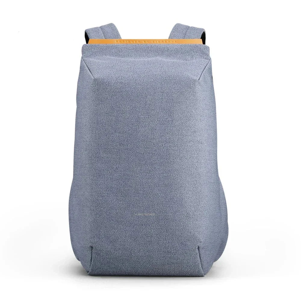 Sac à Dos Voyage Fermeture Secrète Sécurisé – vue 9 – Yokabag