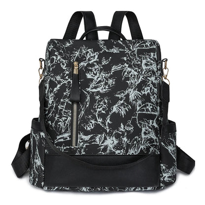 Sac à Dos Femme avec Fermeture au Dos – vue 9 – Yokabag