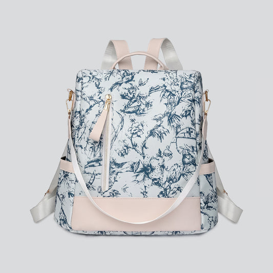 Sac à Dos Femme avec Fermeture au Dos