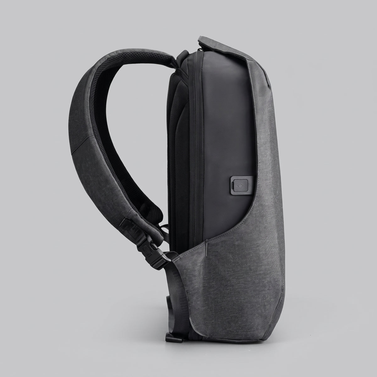 Sac à Dos Voyage Fermeture Dorsale Sécurisé – vue 6 – Yokabag