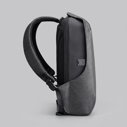 Sac à Dos Voyage Fermeture Dorsale Sécurisé – vue 6 – Yokabag