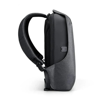 Sac à Dos Voyage Fermeture Dorsale Sécurisé – vue 6 – Yokabag