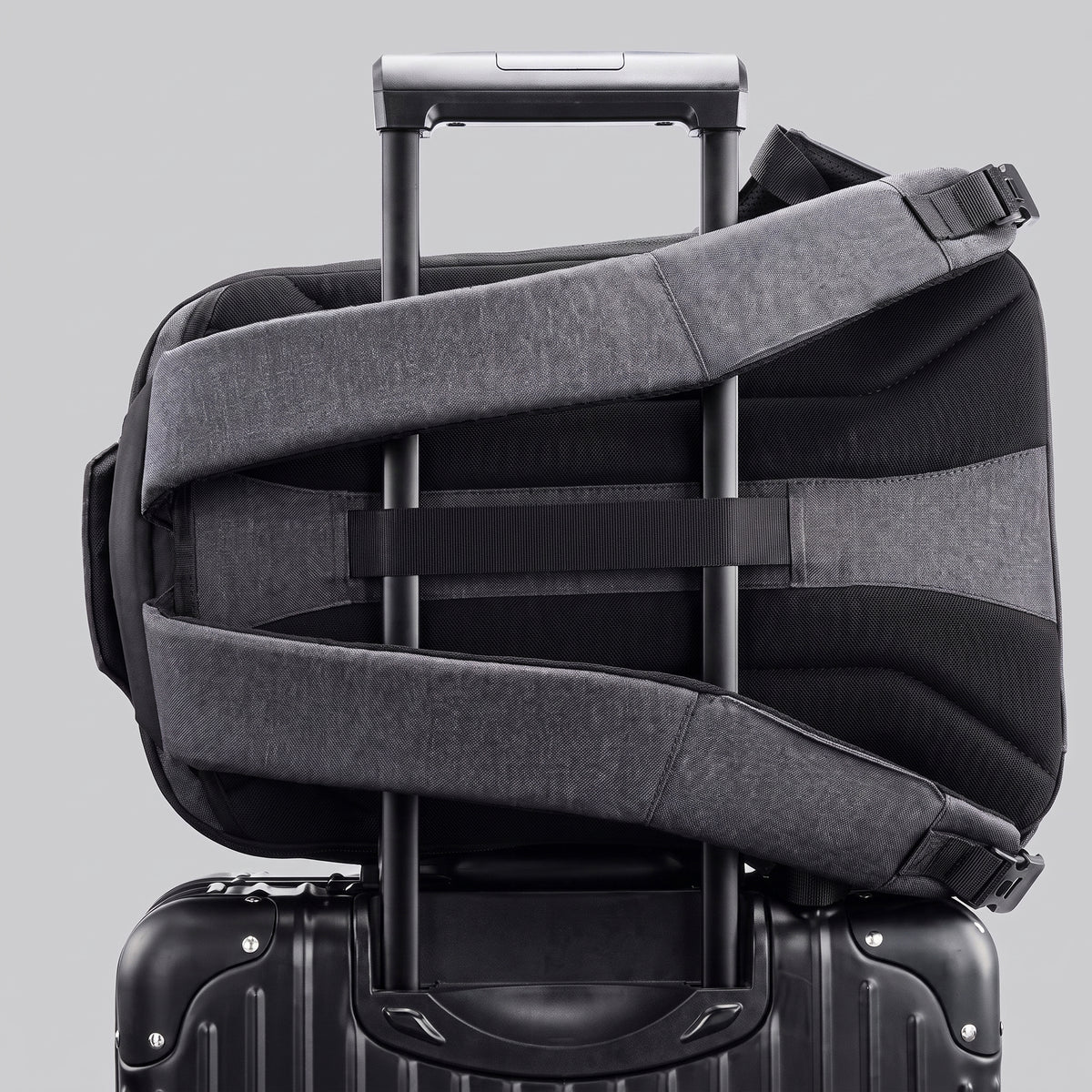 Sac à Dos Voyage Fermeture Dorsale Sécurisé – vue 3 – Yokabag