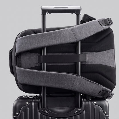 Sac à Dos Voyage Fermeture Dorsale Sécurisé – vue 3 – Yokabag