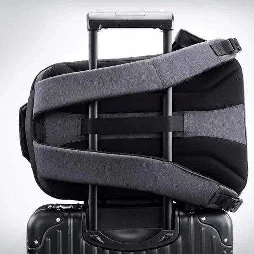 Sac à Dos Voyage Fermeture Dorsale Sécurisé – vue 3 – Yokabag