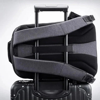 Sac à Dos Voyage Fermeture Dorsale Sécurisé – vue 3 – Yokabag