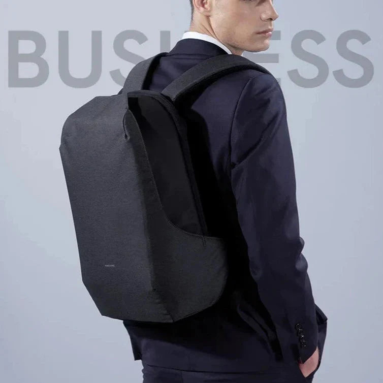 Sac à Dos Voyage Fermeture Dorsale Sécurisé – vue 4 – Yokabag
