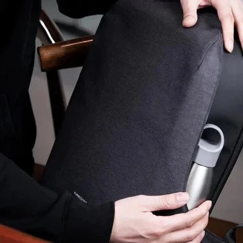 Sac à Dos Voyage Fermeture Dorsale Sécurisé – vue 11 – Yokabag