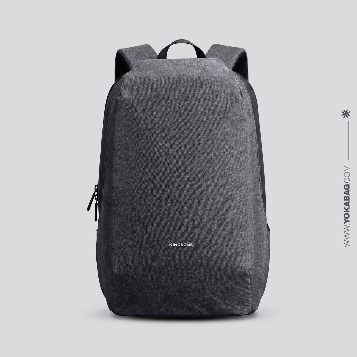 Sac à Dos Voyage Fermeture Dorsale Sécurisé (pour Ordinateur 15.6 Pouces)