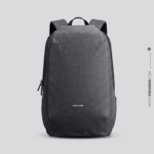 Sac à Dos Voyage Fermeture Dorsale Sécurisé (pour Ordinateur 15.6 Pouces)