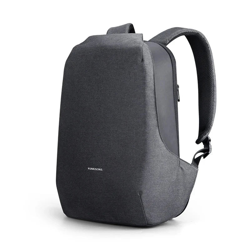 Sac à Dos Voyage Fermeture Dorsale Sécurisé (pour Ordinateur 15.6 Pouces)