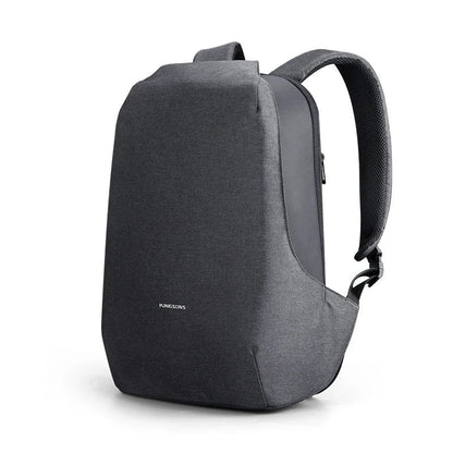 Sac à Dos Voyage Fermeture Dorsale Sécurisé (pour Ordinateur 15.6 Pouces)