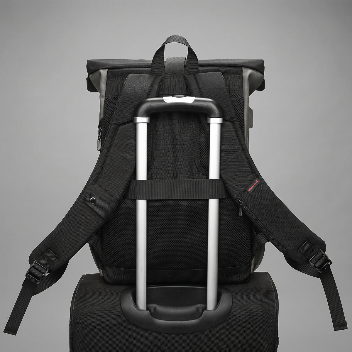 Sac à Dos Roll Top Explorer – vue 9 – Yokabag