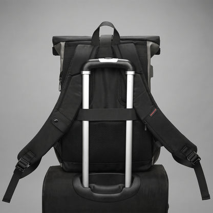 Sac à Dos Roll Top Explorer – vue 9 – Yokabag