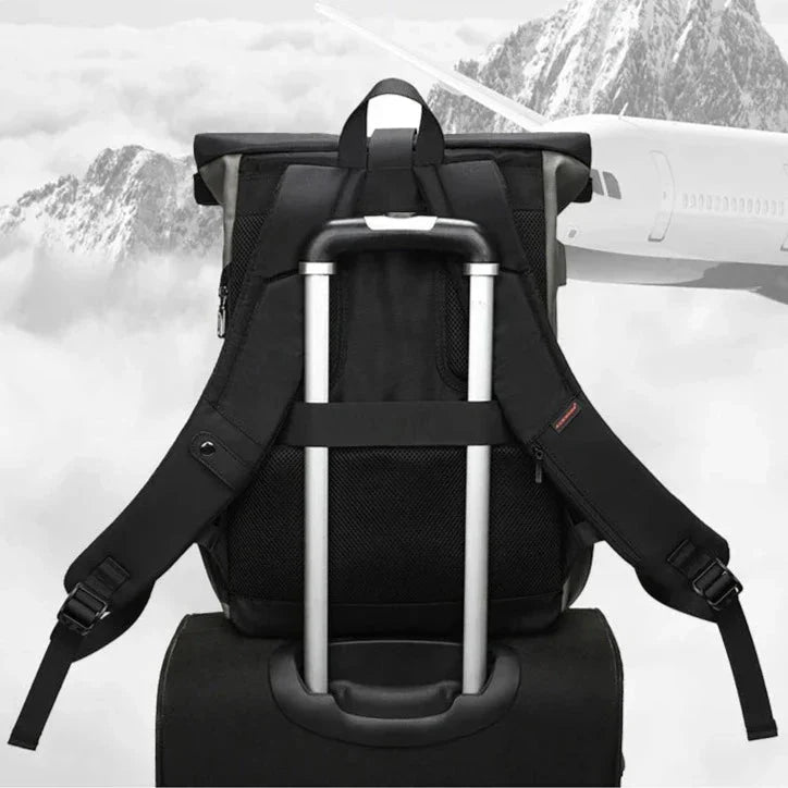 Sac à Dos Roll Top Explorer – vue 9 – Yokabag