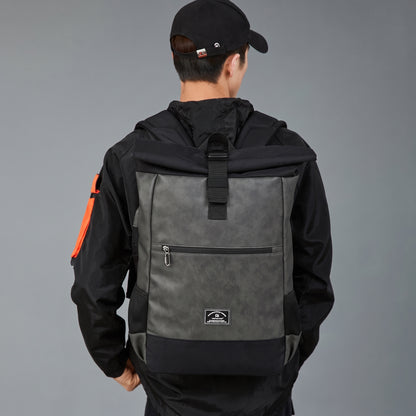 Sac à Dos Roll Top Explorer – vue 7 – Yokabag