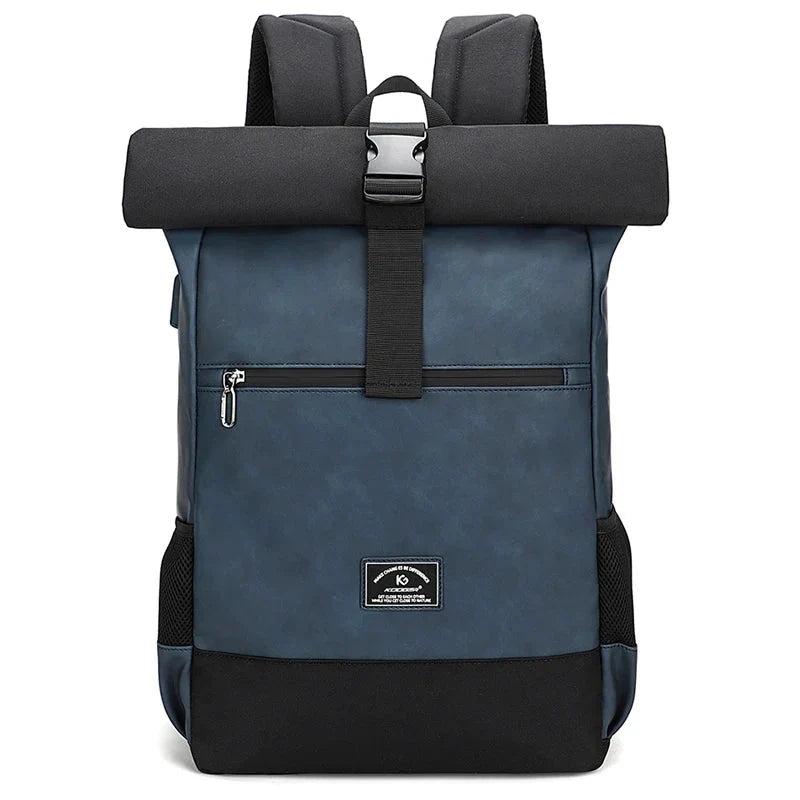Sac à Dos Roll Top Explorer – vue 10 – Yokabag