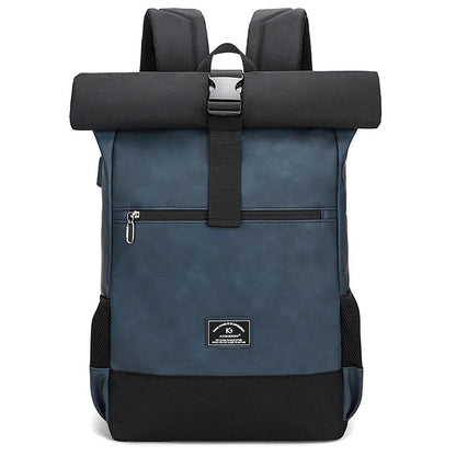 Sac à Dos Roll Top Explorer – vue 10 – Yokabag