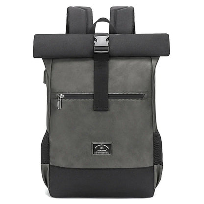 Sac à Dos Roll Top Explorer – vue 5 – Yokabag
