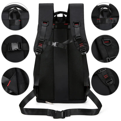 Sac à Dos Grande Capacité Explorez (80L+10L) – vue 6 – Yokabag