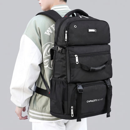 Sac à Dos Grande Capacité Explorez (80L+10L) – vue 2 – Yokabag