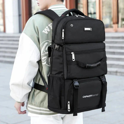 Sac à Dos Grande Capacité Explorez (80L+10L) – vue 2 – Yokabag