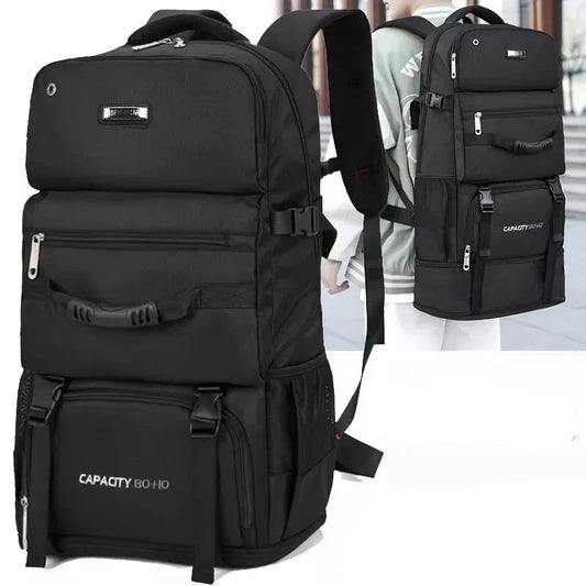 Sac à Dos Grande Capacité Explorez (80L+10L)