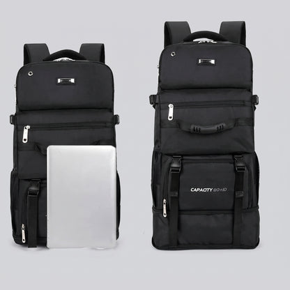 Sac à Dos Grande Capacité Explorez (80L+10L) – vue 5 – Yokabag