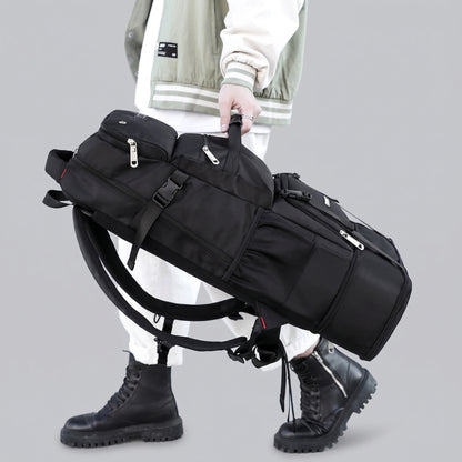 Sac à Dos Grande Capacité Explorez (80L+10L) – vue 3 – Yokabag