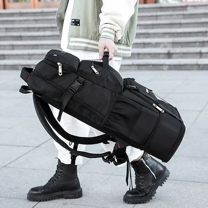 Sac à Dos Grande Capacité Explorez (80L+10L) – vue 3 – Yokabag