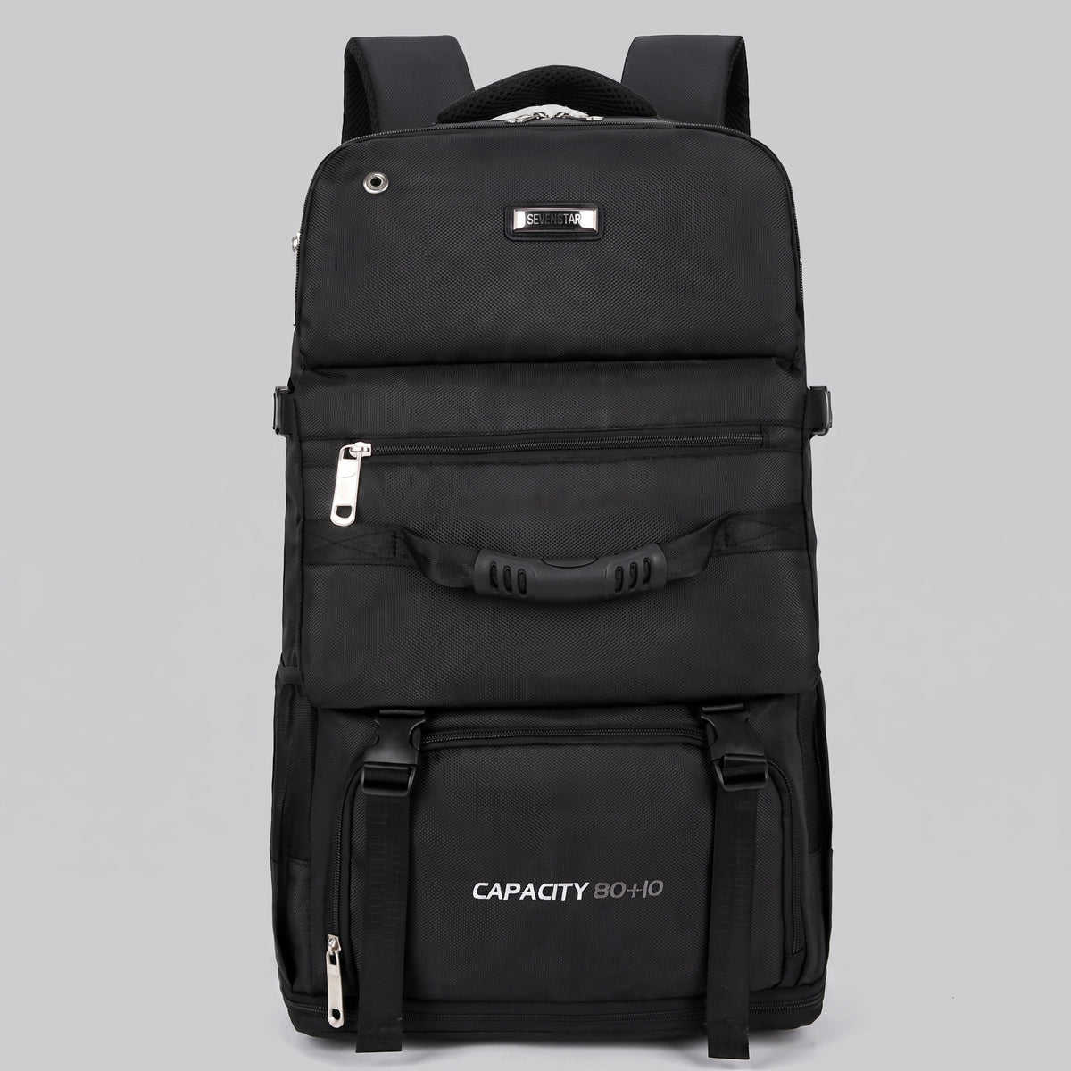 Sac à Dos Grande Capacité Explorez (80L+10L) – vue 4 – Yokabag