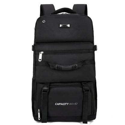 Sac à Dos Grande Capacité Explorez (80L+10L) – vue 4 – Yokabag