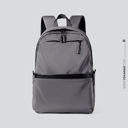 Sac à Dos Homme - Urbain & Voyage Noir – vue 3 – Yokabag