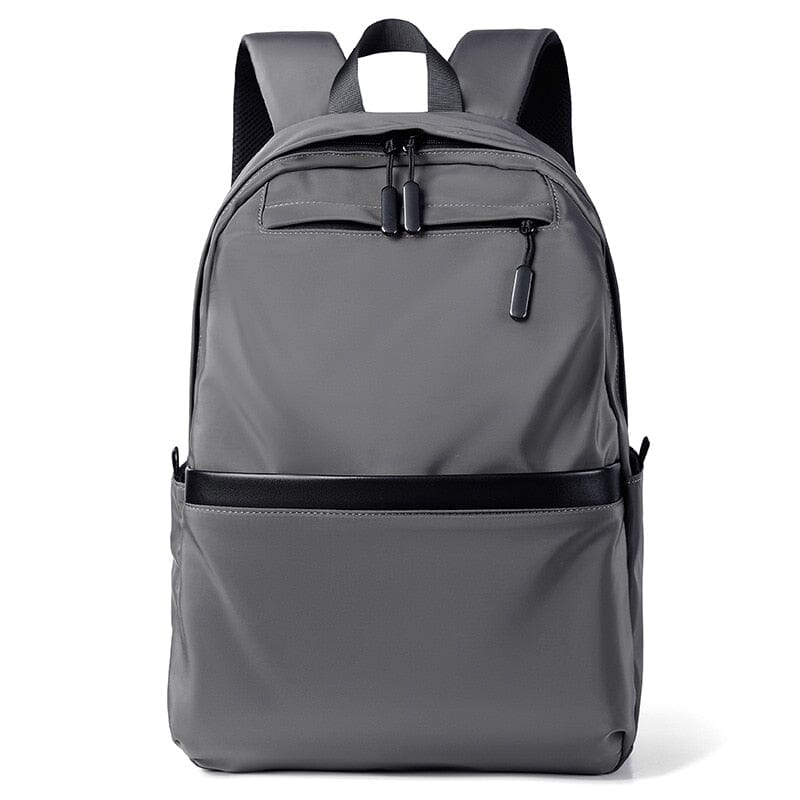 Sac à Dos Homme - Urbain & Voyage Noir – vue 3 – Yokabag