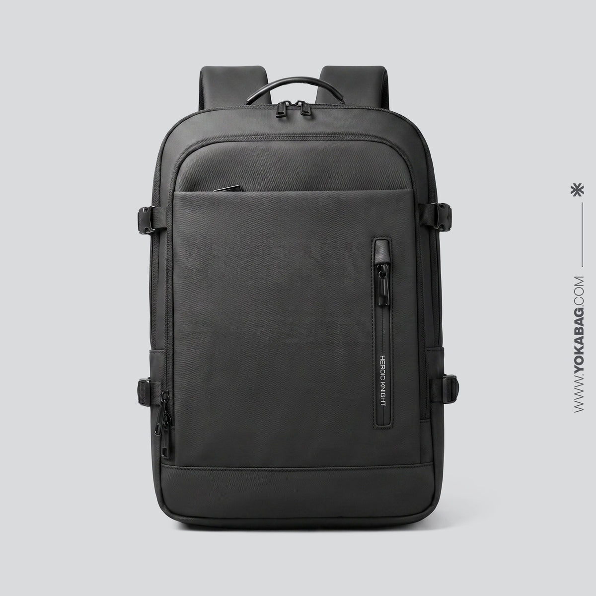 Sac à Dos Homme pour PC Portable 15.6 Pouces