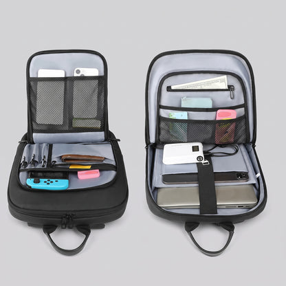 Sac à Dos Homme pour PC Portable 15.6 Pouces – vue 3 – Yokabag
