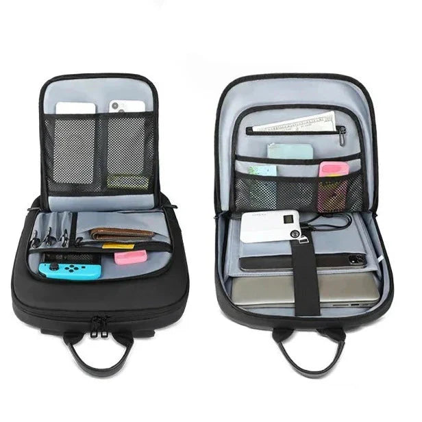 Sac à Dos Homme pour PC Portable 15.6 Pouces – vue 3 – Yokabag